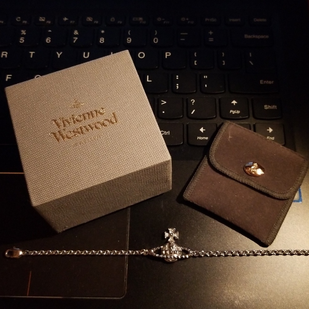 Brand New Authentic Vivienne Westwood bracelet